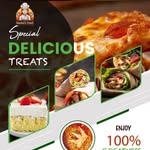 Leema’s Treat - @shawarma_in_zaria_by_halima - Instagram
