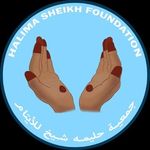 Halima Sheikh Foundation - @halimasheikhfoundation - Instagram