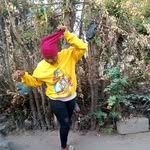 Halima Simon - @hilambsigm - Instagram