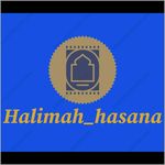 Halimah Hasana - @halimah_hasana - Instagram