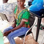 Halimatu S Jalloh - @halimatu_halizo - Instagram