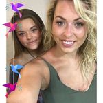 Halle Wright - @hallemilodfa - Instagram