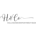 Hallie&Co. - @hallieandcompanyboutique - Instagram