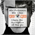 Be famous - Win Followers - @hallie__dean.1981 - Instagram