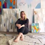 Hallie Hamilton - @halliehamiltonart - Instagram