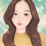 Yue Han - @hallie_moon7 - Instagram