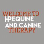 Hallie Phillips - @hpequineandcaninetherapy - Instagram