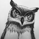 Hallie Phillips - @ghostinthehallsart - Instagram