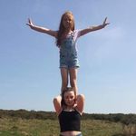 Hallie Sharp - @halliesharp_gymnast - Instagram