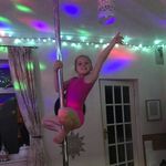 Hallie Sharp - @hallie_pole_art - Instagram