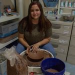 Hallie Smith Ceramics - @hallie_creates - Instagram