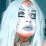 hallie warner - @makeup_with_hallie - Instagram