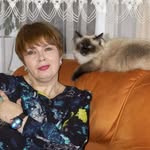 Галина Шивчук - @halynashevchuk65 - Instagram