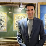 (حمید احمدی (آموزش حضوری و مجازی نستعلیق - @hamidahmadii60 - Instagram