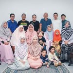 Hamidah Ali - @hamidahali1962 - Instagram