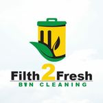 Hamilton Brown - @filth2freshbincleaning - Instagram