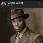 Hamilton Cook III - @cookiiihamilton - Instagram