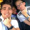 JOHN ✈️ - @hamiltondayy - TikTok