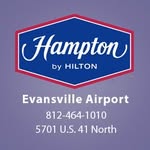 Hampton Inn Evansville Airport - @hamptoninnairportevansville - Instagram