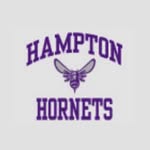 Hampton Hornets 💜🐝🤍 - @hampton_hornets - Instagram