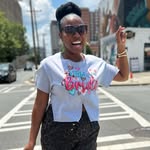 Angel Hampton-Fowler - @mstuckerhampton - Instagram