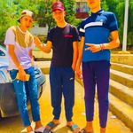 Hamza Abdi - @hamzaabdi96 - Instagram