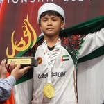 Hamza AKRAM Rachman - @akram.fighterboy - Instagram