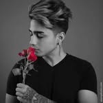 Hamza ,brown ,rock - @hamzabrown - Instagram