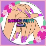 Handing pretty nails - @handingprettynails - Instagram