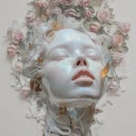 Chamomile - @hankillia_art - Instagram