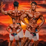 韩洋 - @ifbbpro_hanyang - Instagram