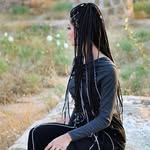 evil - @hanyeh_baft_mo84 - Instagram