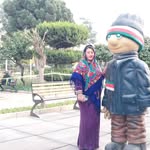 خانم جمالی - @hanyeh.jamali - Instagram