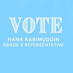 Hana_forgr9rep - @votehanakarinuddinforgrade9rep - Instagram