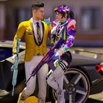 Hana Walker - @air_airwall - Instagram
