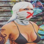 Hana Walker - @neve_hana - Instagram