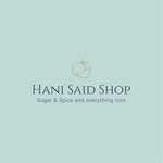Hani Said Shop - @hanisaid_shop - Instagram