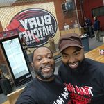 Hanif Brown - @brownhanif - Instagram