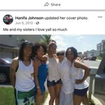Hanifa Johnson - @hanifajohnson - Instagram