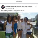 Hanifa Johnson - Facebook