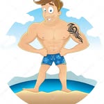 Hank Barnett - @luckyirishlad73 - Instagram