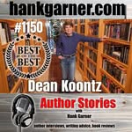 Hank Garner - @authorstoriespodcast - Instagram