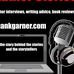The Author Stories Podcast with Hank Garner - Facebook