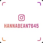 hannamichellebrown - @hannabean7645 - Instagram