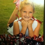 Cheer For My Saints Go Tigers🎀 - @hanna_cheer_chs - Instagram