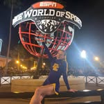 Hannah - @hannahfh.cheer27 - Instagram
