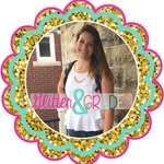 Hanna Fleming - @glitter_and_grades - Instagram