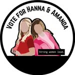 Hanna Lyons & Amanda Gault - @hanna.amanda22 - Instagram