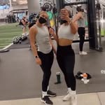 Hannah & Abbey Callaghan - @fitbycallaghantwins - Instagram