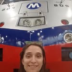 Hannah James - @hannah_abbey_the_railfan_1998 - Instagram